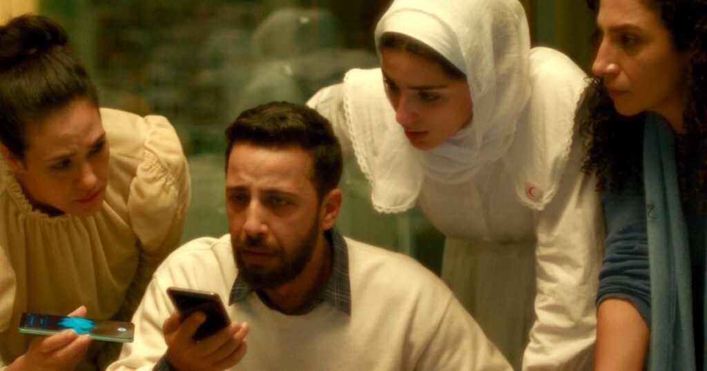 The Voice Of Hind Rajab review – essential, if…