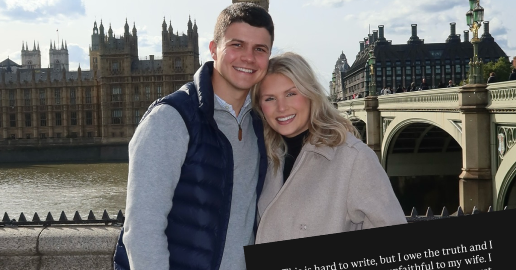 Travis Clark confesses to being ‘unfaithful’ to his wife Bringing Up Bates alum Katie Bates days after she reveals pregnancy loss