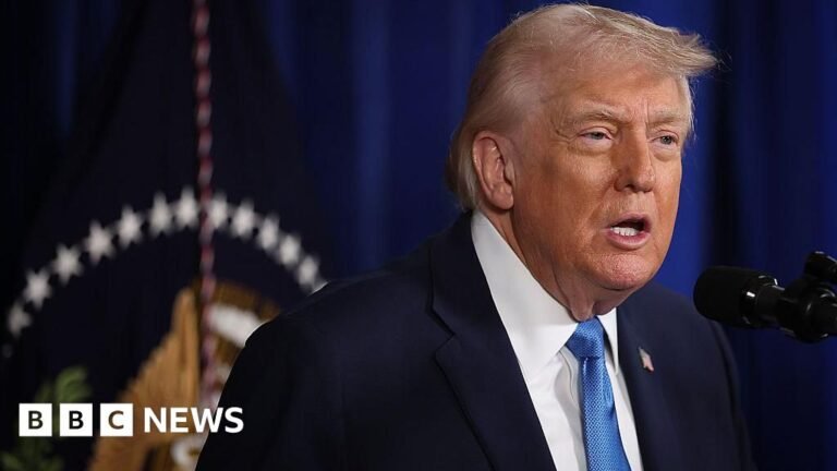 Trump says Venezuela will be ‘turning over’ up to 50m barrels of oil to US Trump says Venezuela will be ‘turning over’ up to 50m barrels of oil to US