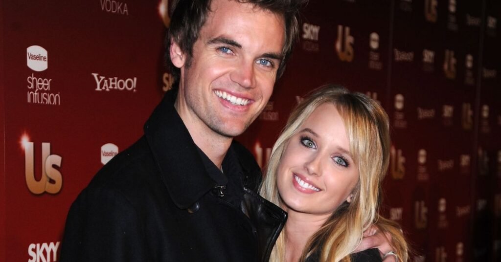 Tyler Hilton: One Tree Hill actor splits with wife of 10 years