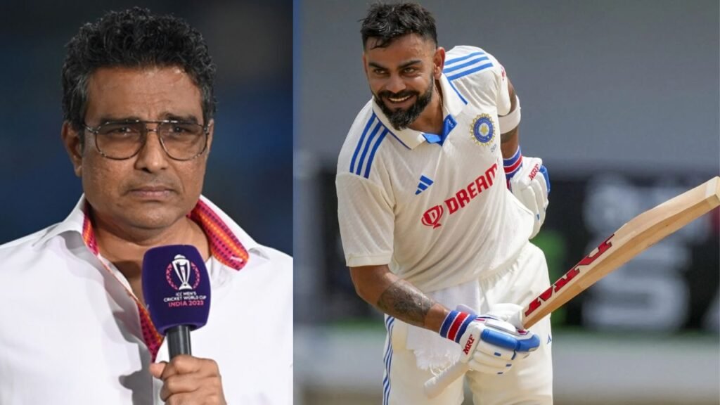 Virat Kohli’s family brutally attacks Sanjay Manjrekar over Test retirement remarks