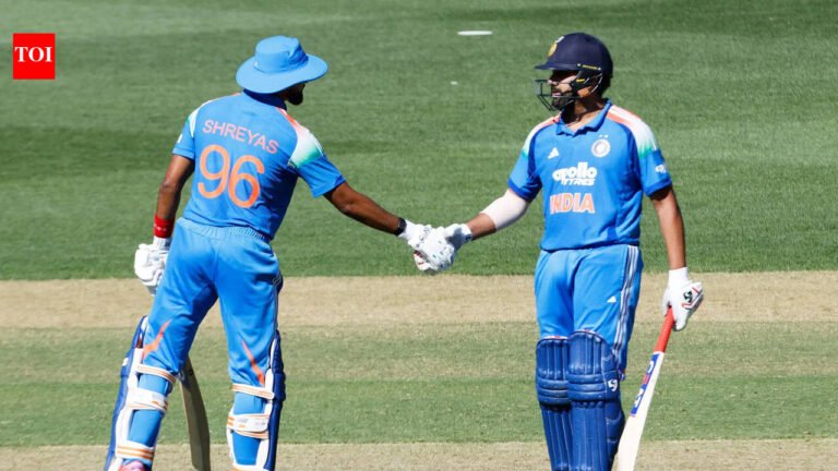 ‘We needed someone…’: Rohit Sharma explains why Shreyas Iyer missed T20 World Cup | Cricket News
