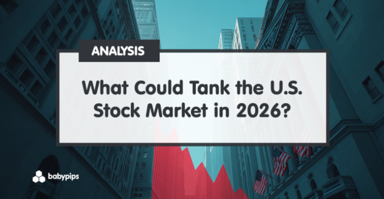 What Could Tank the US Stock Market in 2026?