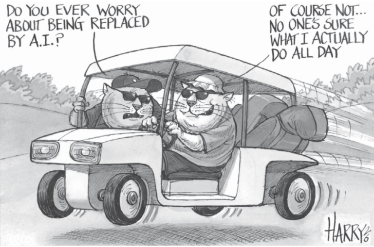 What, Me Worry? What, Me Worry?