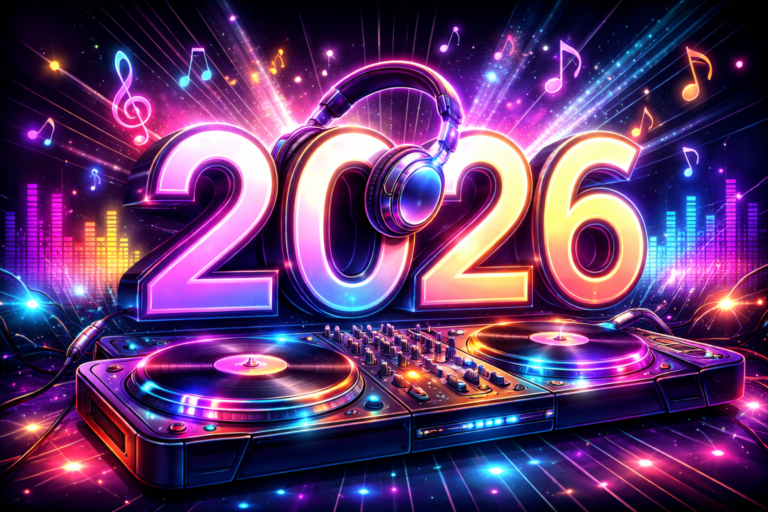 What to Expect in New Music in 2026!!! – 2 Loud 2 Old Music