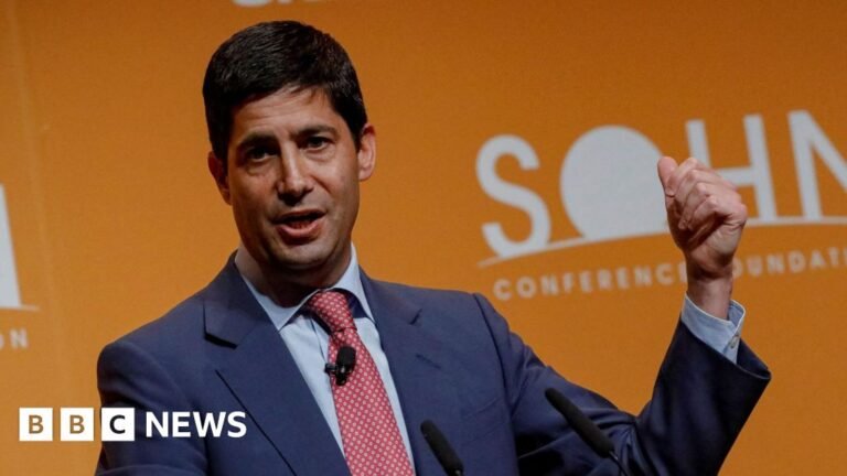 Who is Kevin Warsh, Trump's pick for Fed chair? Who is Kevin Warsh, Trump's pick for Fed chair?