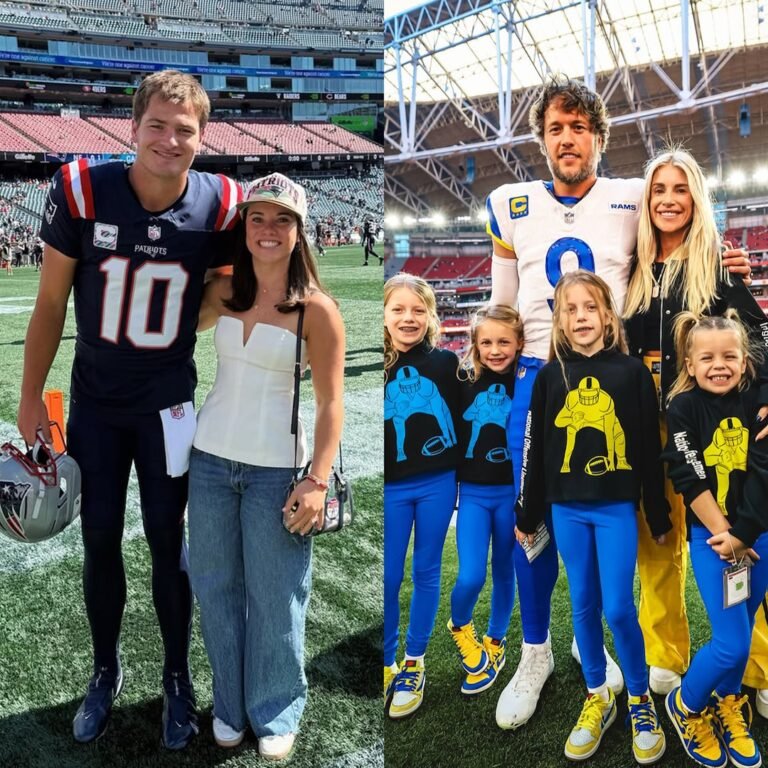 Who’s Married to Drake Maye, Josh Allen, More