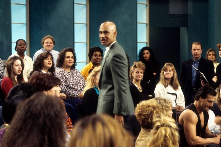 Why Montel Williams Doesn’t Regret His Talk Show amid Criticism of ’90s ‘Trash’ Daytime TV