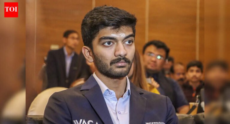 Why did World Chess Champion D Gukesh pull out of Tata Steel tournament in Kolkata? | Chess News Why did World Chess Champion D Gukesh pull out of Tata Steel tournament in Kolkata? | Chess News