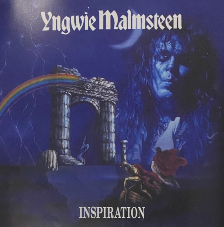 Yngwie Malmsteen – ‘Inspiration’ (1996) – Album Review (The Jeff Scott Soto Series) – 2 Loud 2 Old Music