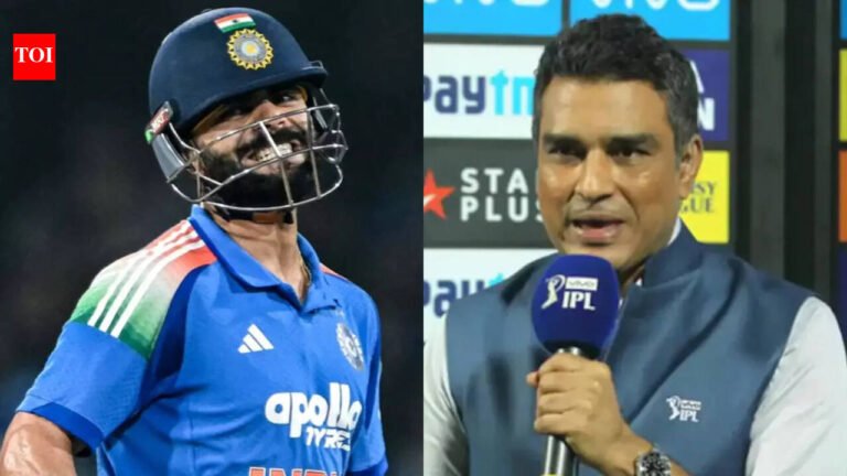 ‘You’ll struggle to remember’: Sanjay Manjrekar explains ‘World Cup’ theory after India’s ODI series defeat to New Zealand | Cricket News
