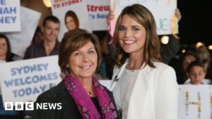 'It's never too late': Savannah Guthrie's new plea for mother's release as FBI analyses glove 'It's never too late': Savannah Guthrie's new plea for mother's release as FBI analyses glove