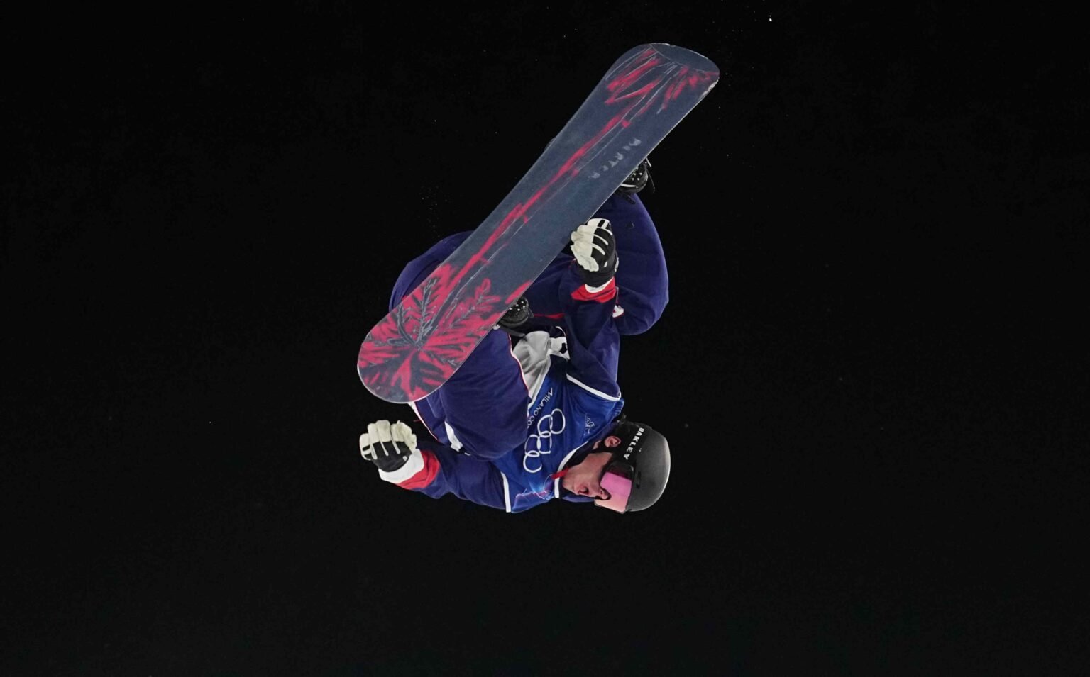 2026 Winter Olympics Broadcaster Speaks Out After He's Heard on Hot Mic Calling Snowboarding Final 'So Boring'