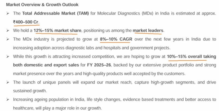 3B Blackbio: Small Fish, Growing Pond