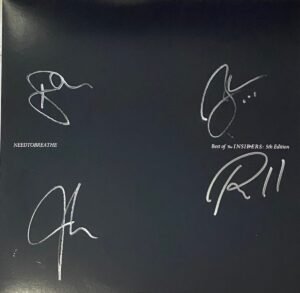 5th Edition – 2026 Insiders Club – 2 Loud 2 Old Music