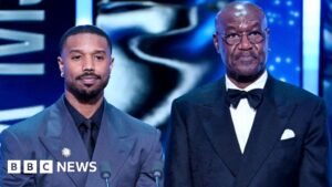 BBC says racial slur at Baftas was ‘serious mistake’ and fast-tracks investigation BBC says racial slur at Baftas was ‘serious mistake’ and fast-tracks investigation