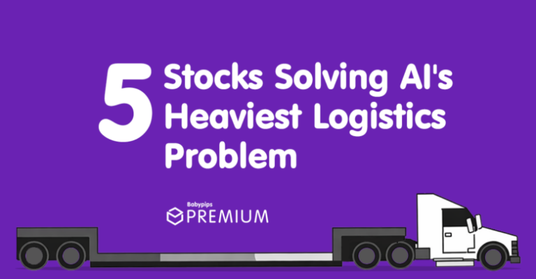 Behind Every AI Data Center Is a Logistics Problem. These Five Stocks Are Solving It. Behind Every AI Data Center Is a Logistics Problem. These Five Stocks Are Solving It.