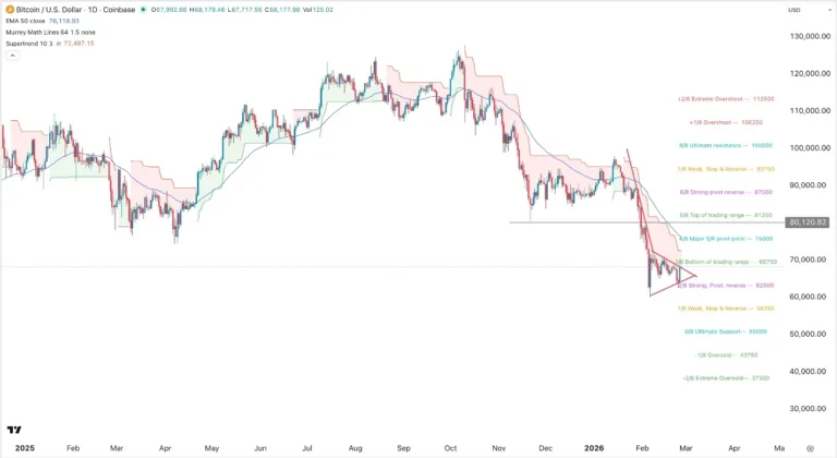 Bitcoin at Risk of a Retreat Bitcoin at Risk of a Retreat
