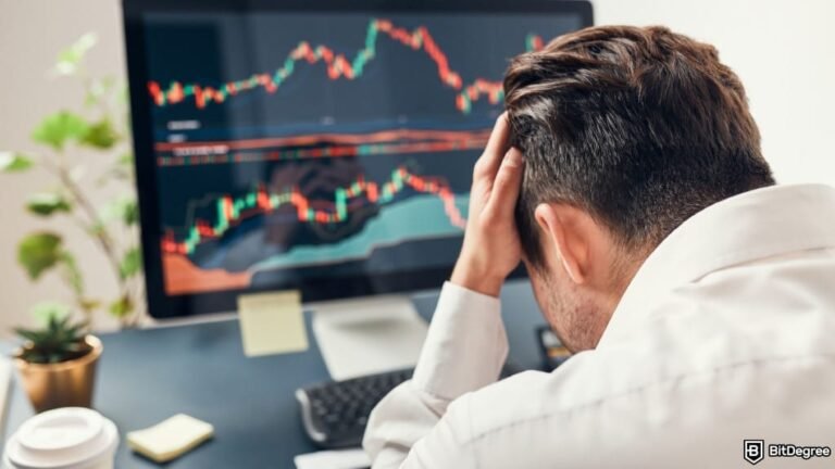 Bitcoin is stuck… and tension’s building Bitcoin is stuck… and tension’s building