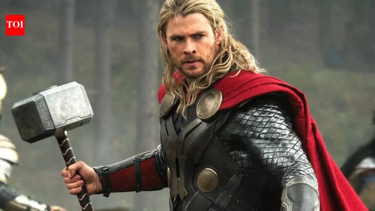 Chris Hemsworth reveals playing Thor was his ‘safety net’ in early Hollywood career | English Movie News Chris Hemsworth reveals playing Thor was his ‘safety net’ in early Hollywood career | English Movie News