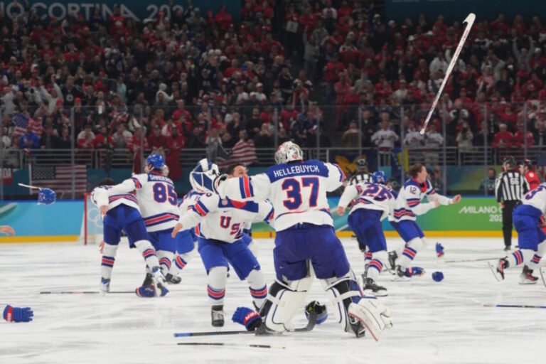 Connor Hellebuyck Proves He is the Best Goalie in the World