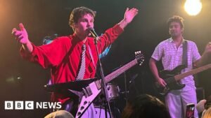 Cruz Beckham launches music career, having fun amid family drama Cruz Beckham launches music career, having fun amid family drama