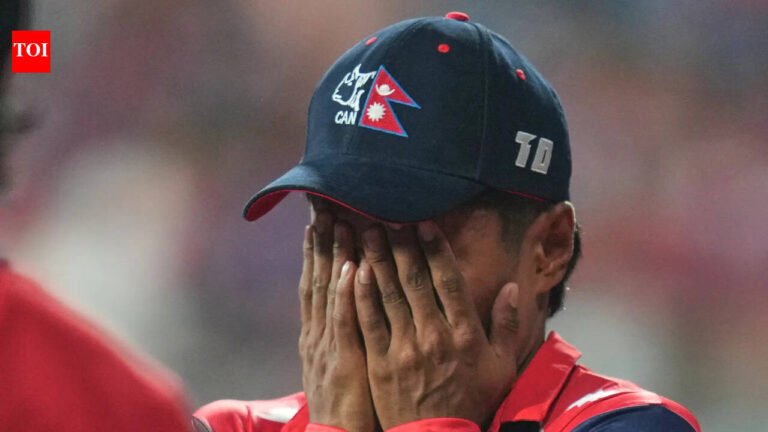 Despite defeat in their T20 World Cup opener, Nepal earn world cricket’s plaudits – ‘Clearly on right path’ | Cricket News