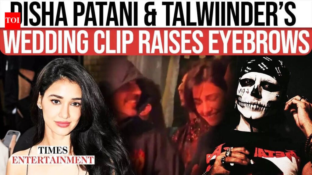 Did Talwiinder just CONFIRM his relationship with Disha Patani? Says, ‘I’m falling in love’ | Hindi Movie News