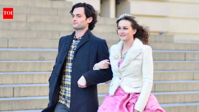 Did ‘Gossip Girl’ characters end up with the right partners? Here’s what Leighton Meester and Penn Badgley think of the final pairing Did ‘Gossip Girl’ characters end up with the right partners? Here’s what Leighton Meester and Penn Badgley think of the final pairing