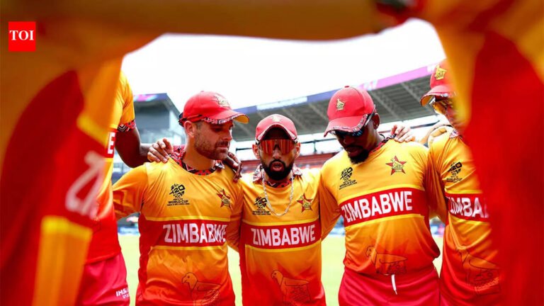 ‘Everybody loves an underdog story, don’t they?’: Sikandar Raza after Zimbabwe reach Super 8s | Cricket News ‘Everybody loves an underdog story, don’t they?’: Sikandar Raza after Zimbabwe reach Super 8s | Cricket News