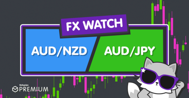 FX Watch: AUD/NZD and AUD/JPY Support Zones for an Australian CPI Miss