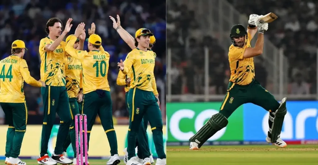 Fans react as Marco Jansen, Aiden Markram lead South Africa to emphatic win over New Zealand in T20 World Cup 2026 Fans react as Marco Jansen, Aiden Markram lead South Africa to emphatic win over New Zealand in T20 World Cup 2026