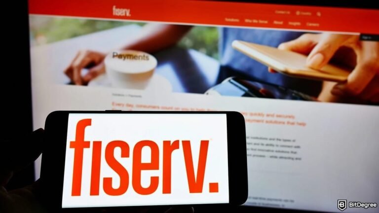 Fiserv Launches INDX, a 24/7 Dollar Rail for Crypto Firms