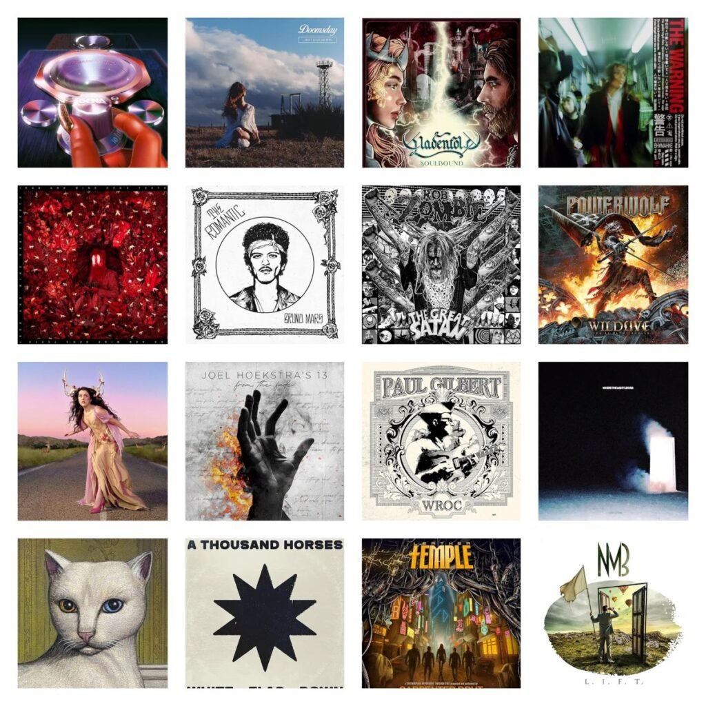 Friday New Releases – February 27, 2026 – 2 Loud 2 Old Music Friday New Releases – February 27, 2026 – 2 Loud 2 Old Music