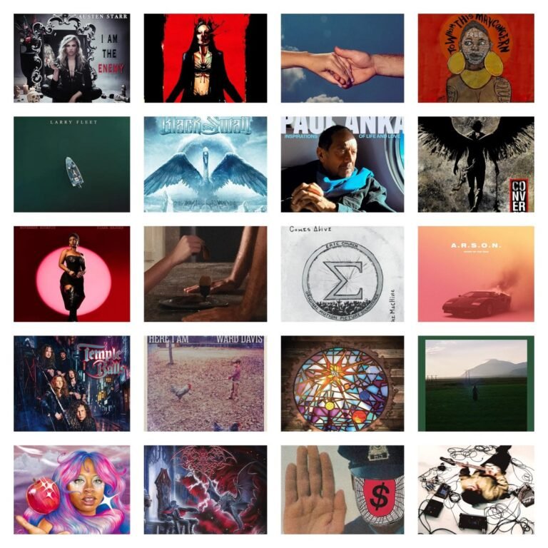 Friday New Releases – February 13, 2026 – 2 Loud 2 Old Music Friday New Releases – February 13, 2026 – 2 Loud 2 Old Music