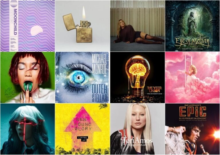 Friday New Releases – February 20, 2026 – 2 Loud 2 Old Music