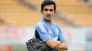 Gautam Gambhir will be SACKED if India crash out of T20 World Cup 2026 Gautam Gambhir will be SACKED if India crash out of T20 World Cup 2026