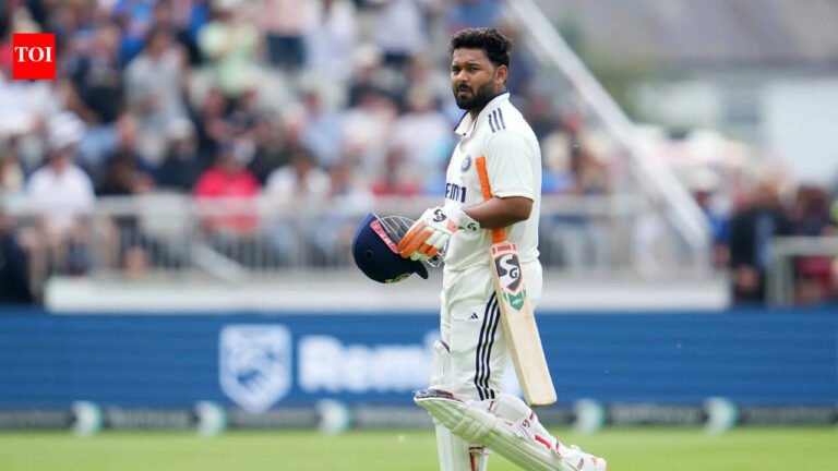 ‘Getting better day by day’: Rishabh Pant offers positive update on comeback | Cricket News