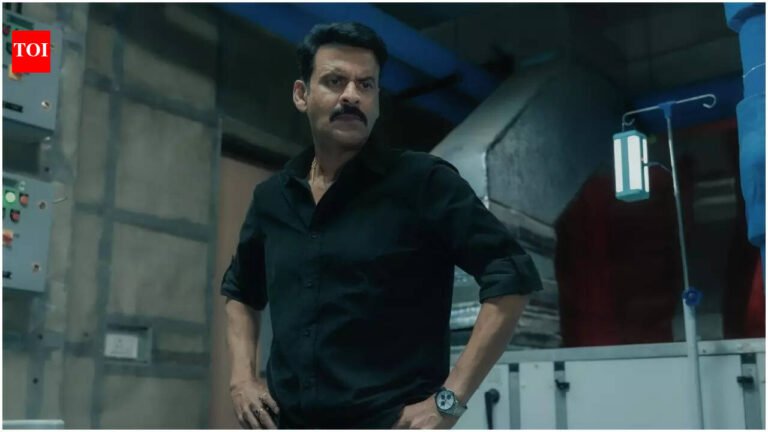 ‘Ghooskhor Pandat’ controversy: Makers to change title of Manoj Bajpayee starrer after massive backlash | Hindi Movie News