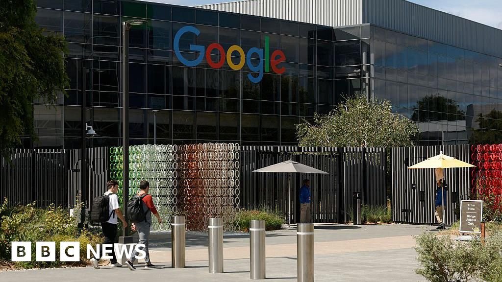 Google staff call for firm to cut ties with ICE Google staff call for firm to cut ties with ICE