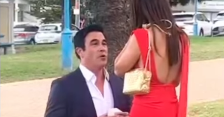 Home and Away co-stars James Stewart and Ada Nicodemou engaged Home and Away co-stars James Stewart and Ada Nicodemou engaged