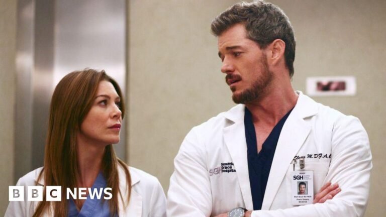 How Eric Dane gave his final months to 'moving the needle' on ALS How Eric Dane gave his final months to 'moving the needle' on ALS