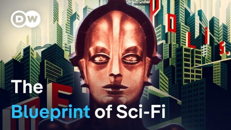How Fritz Lang’s Metropolis Created the Blueprint for Modern Science Fiction (1927) How Fritz Lang’s Metropolis Created the Blueprint for Modern Science Fiction (1927)