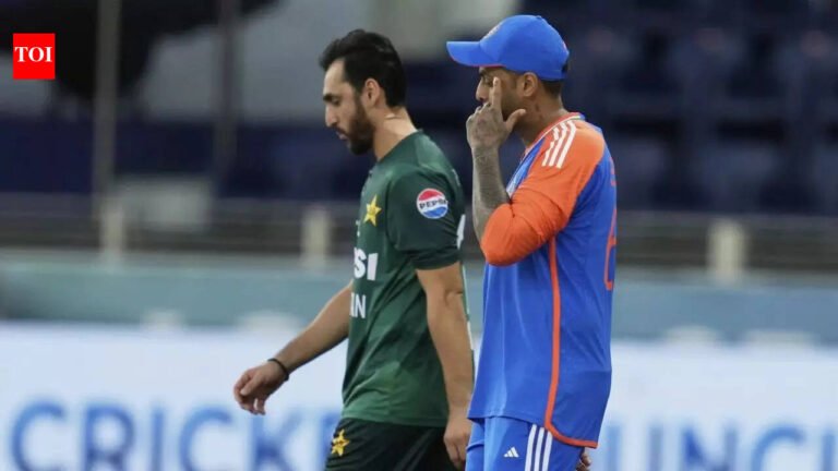 IND vs PAK: India, Pakistan to hold separate training sessions ahead of mega T20 World Cup clash | Cricket News IND vs PAK: India, Pakistan to hold separate training sessions ahead of mega T20 World Cup clash | Cricket News
