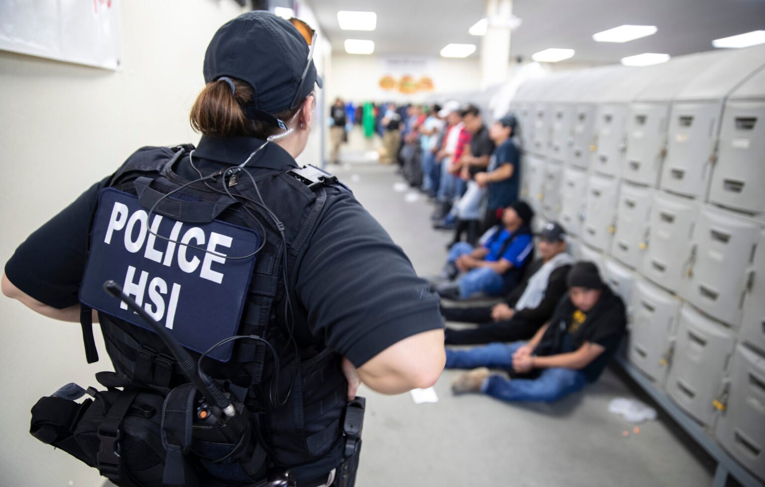 Immigration Arrest Quotas Undermine ICE’s Mission