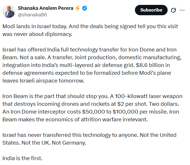 India is the First India is the First