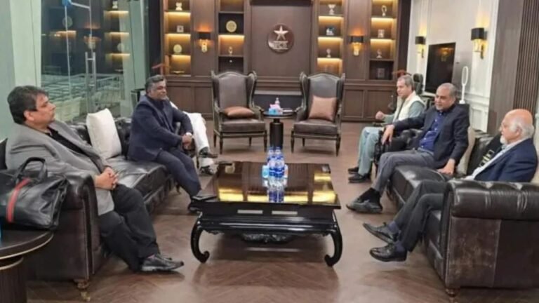 India vs Pakistan drama peaks after ICC meeting