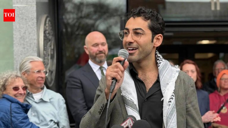 Judge blocks deportation of Palestinian activist Mohsen Mahdawi who led Columbia University protests Judge blocks deportation of Palestinian activist Mohsen Mahdawi who led Columbia University protests