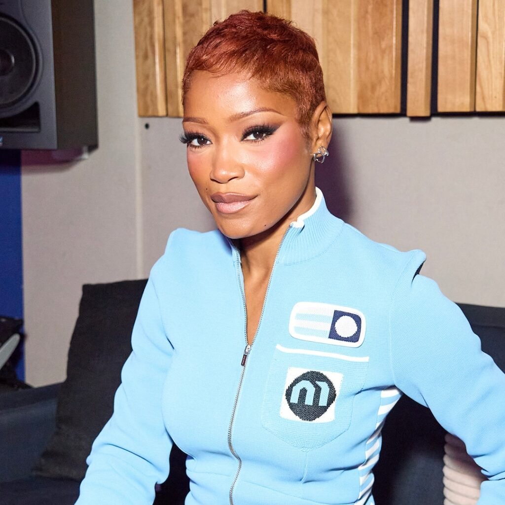 Keke Palmer Never Wants to Live With Romantic Partner