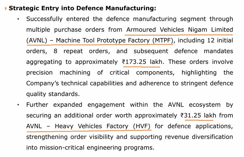Kranti: Defence Entry Kranti: Defence Entry